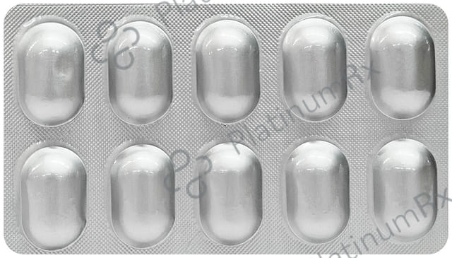 Erisia 200/180/96mg Tablet 10s