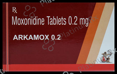 Arkamox 0.2mg Tablet 10s