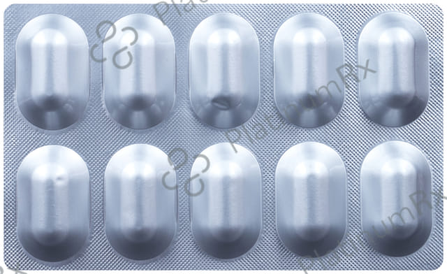 Polycarb 500mg Tablet 10s