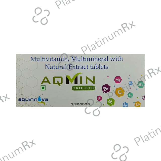 Aqmin Tablet