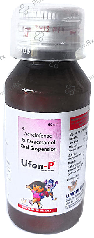 Ufen-P Oral Suspension