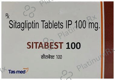 Sitabest Tablet 10 Tablet