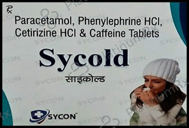 Sycold Tablet