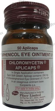 Chloromycetin 1% Eye Ointment 50gm