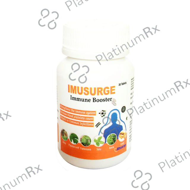 Imusurge Immune Booster Tablet