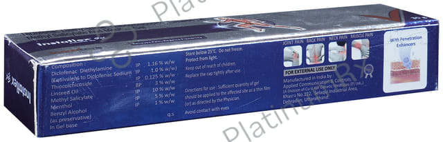 Instaflex Gel 30gm