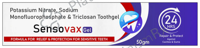 Sensovax Dental Gel