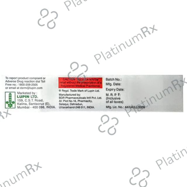 Lupizol Cream 10 Cream