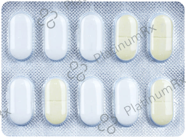 Ziglim MV 2/500/0.2mg Tablet 10s