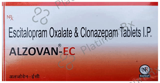 Alzovan EC 0.5/10mg Tablet