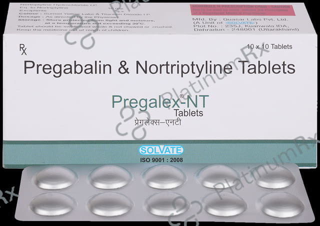 Pregalex-NT Tablet