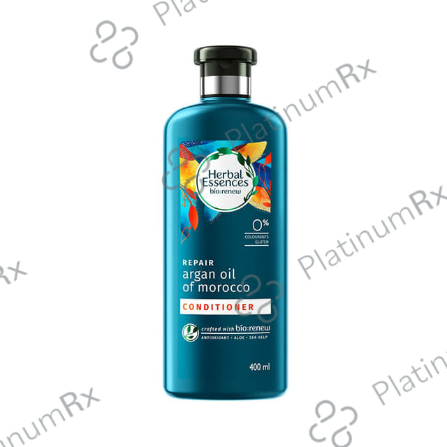 Herbal Essences Bio:Renew Repair Argan Oil of Morocco Conditioner 400ml