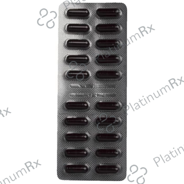 Acrotac 10mg Capsule 20s