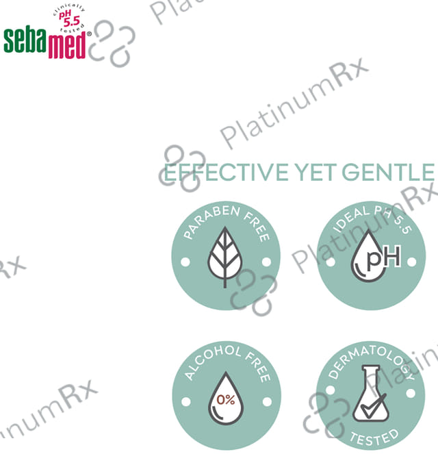 Sebamed Anti Dry Revitalizing Shampoo 200ml