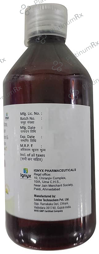 Urocitra-M B6 Oral Solution Sugar Free Lemon