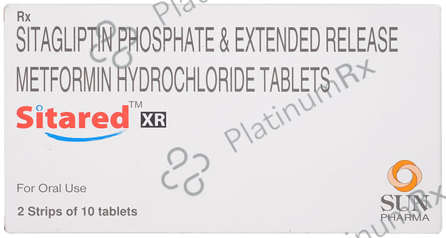 Sitared Xr Tablet 10s