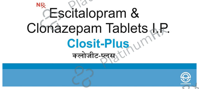 Closit-Plus Tablet