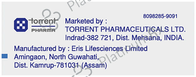 Corbis D 1.25/10mg Tablet 15s