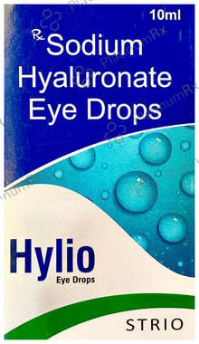 Hylio Eye Drop
