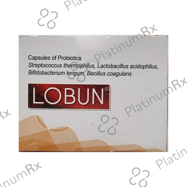 Lobun 15B Capsule 10s