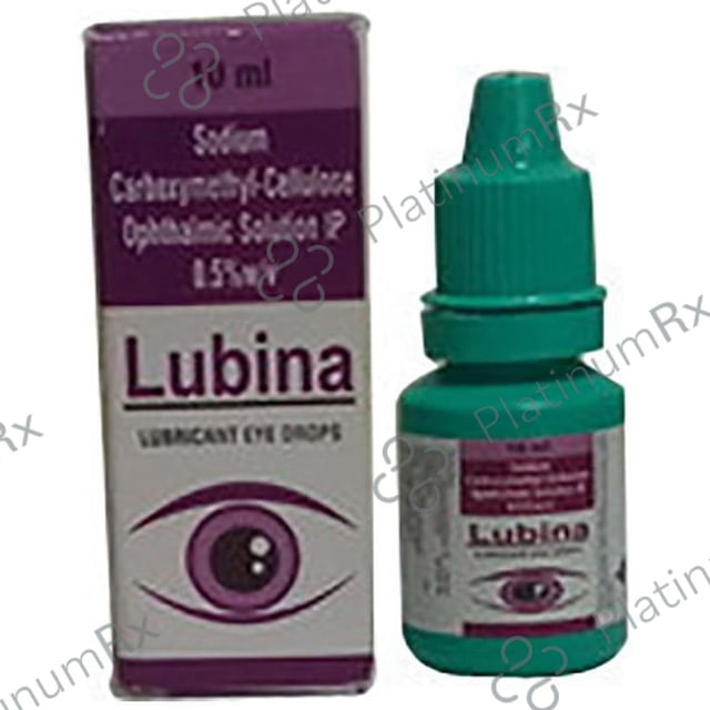 Lubina Eye Drop 10ml