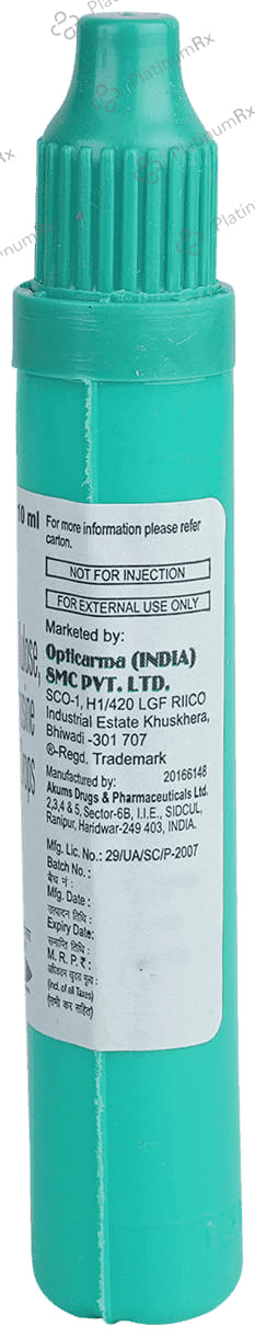 ITR Plus Eye Drop 10ml