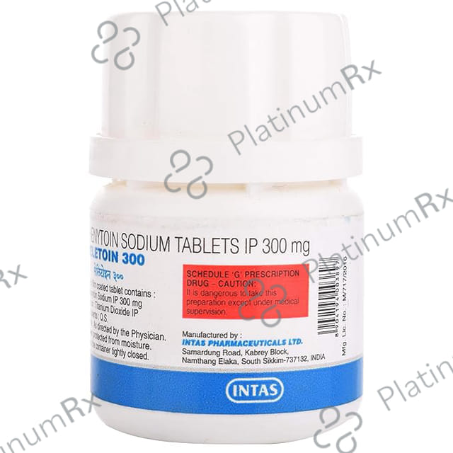 Celetoin 300mg Tablet 30s