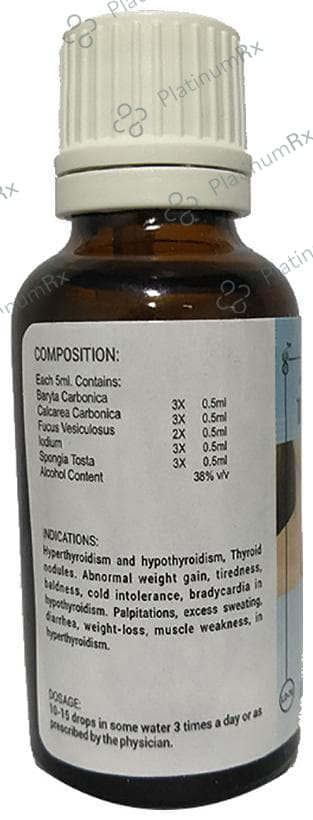 LDD Bioscience Thyrobid Drop