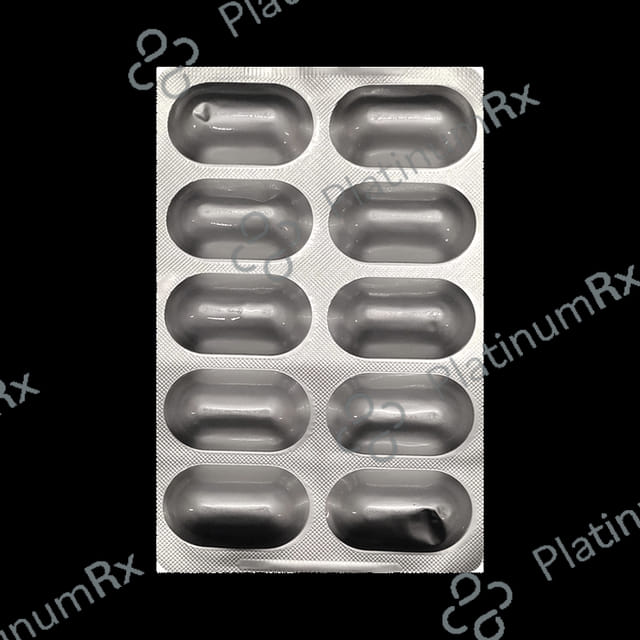 Pansped D Capsule PR