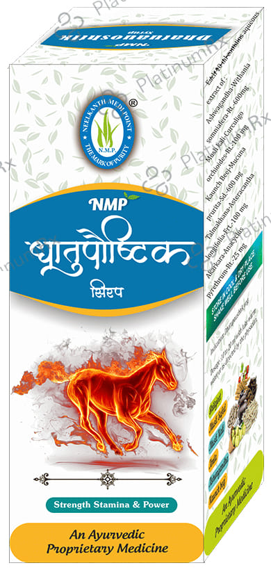 Neelkanth Medi Point Dhatupaushtik Syrup