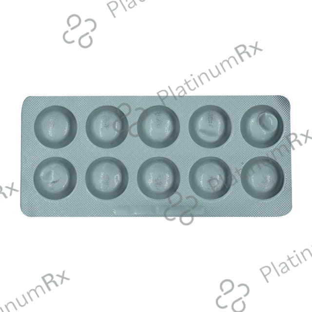 Metosartan CH 50/6.25mg Tablet 10s