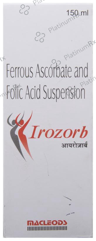 Irozorb Suspension