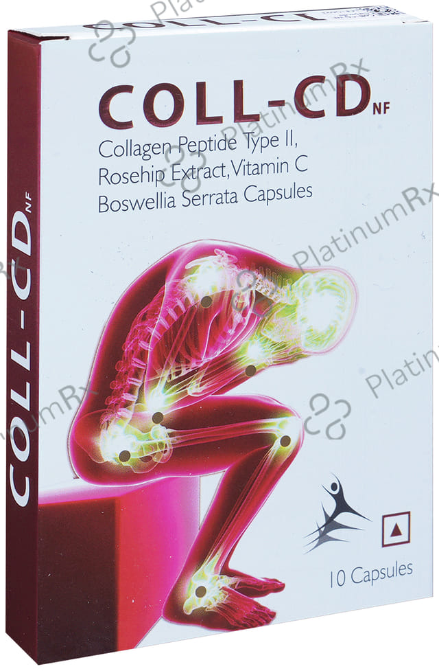 Coll-CD NF Capsule