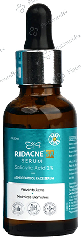 Ridacne SA Serum 30ml