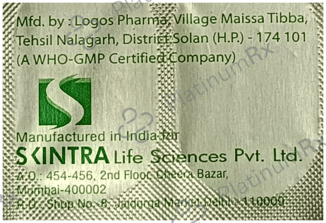 Subizap SB 130mg Capsule