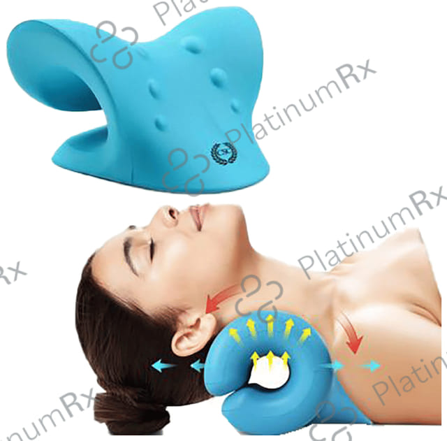 Bos Medicare Surgical Neck Massage Relaxer Accupressure Stretcher