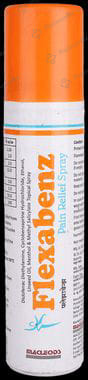 Flexabenz Spray 55gm