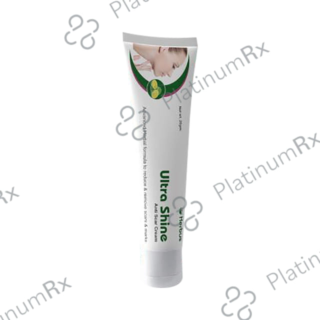 Ultra Shine Anti Scar Cream (20gm Each)