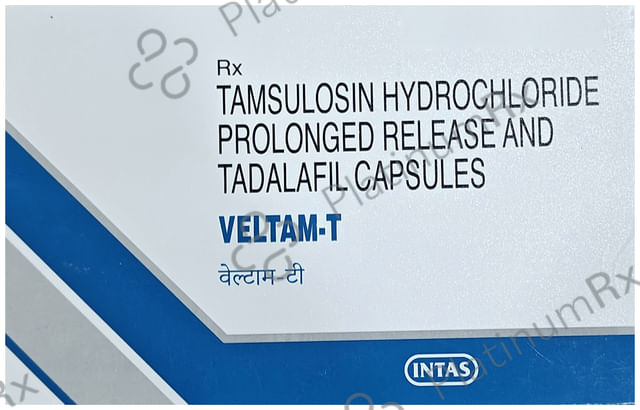 Veltam T Capsule 10s