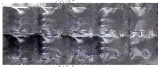 Olmezest AM 20/5mg Tablet 10s