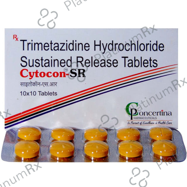 Cytocon SR 60mg Tablet
