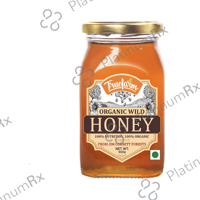 Truefarm Organic Wild Honey