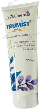 Trumist Moisturising Lotion All Skin Types