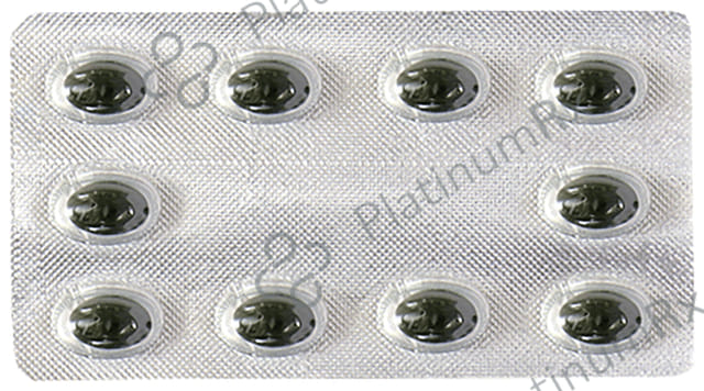 Megamayo 3G Capsule 10s