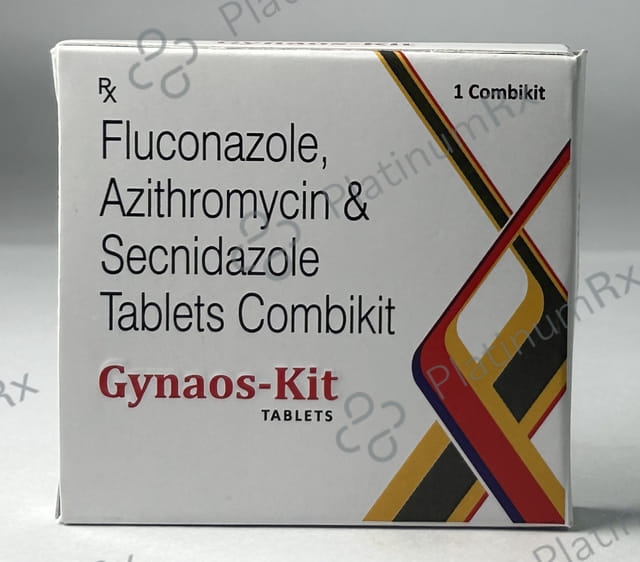Gynaos Kit Tablet Combikit 1s