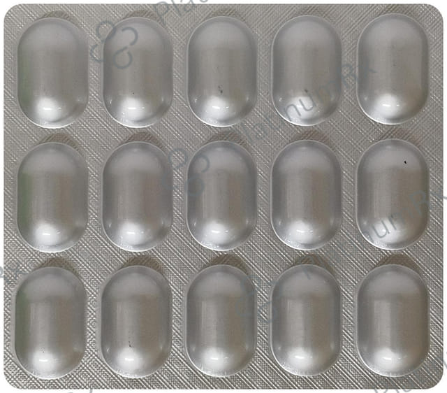 Vildus M 500/50mg Tablet 15s