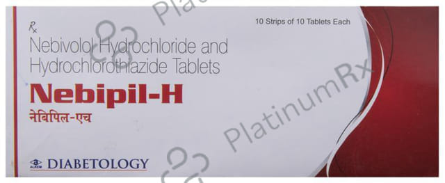 Nebipil-H Tablet