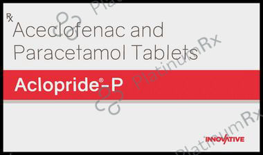 Aclopride 100/325mg P Tablet 10s
