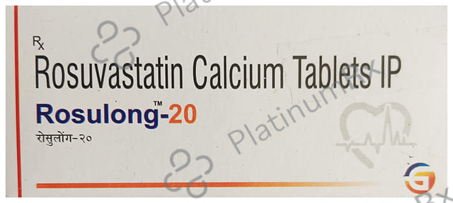 Rosulong 20 Tablet