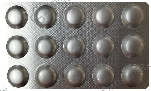 Metozox 25mg Tablet ER 15s